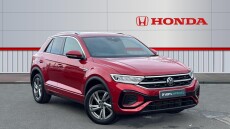 Volkswagen T-Roc 1.5 TSI R-Line 5dr Petrol Hatchback